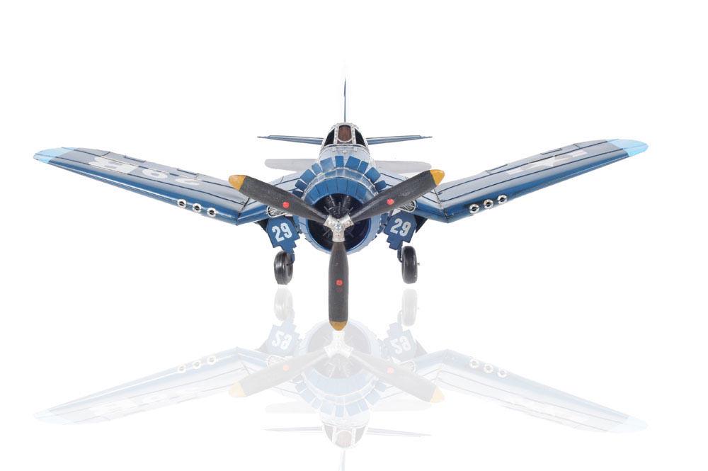 VOUGHT F4U CORSAIR 1942 USA 1:12-SCALE: VOUGHT F4U CORSAIR 1942 USA 1:12-SCALE -- VOUGHT F4U CORSAIR 1942 USA 1:12-SCALE #21ST87578