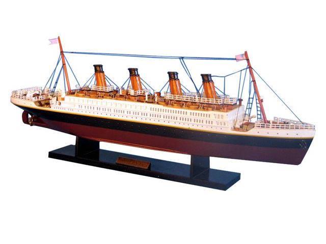 RMS Titanic Limited 20in.: RMS Titanic Limited 20in. -- RMS Titanic Limited 20in. #21ST13848