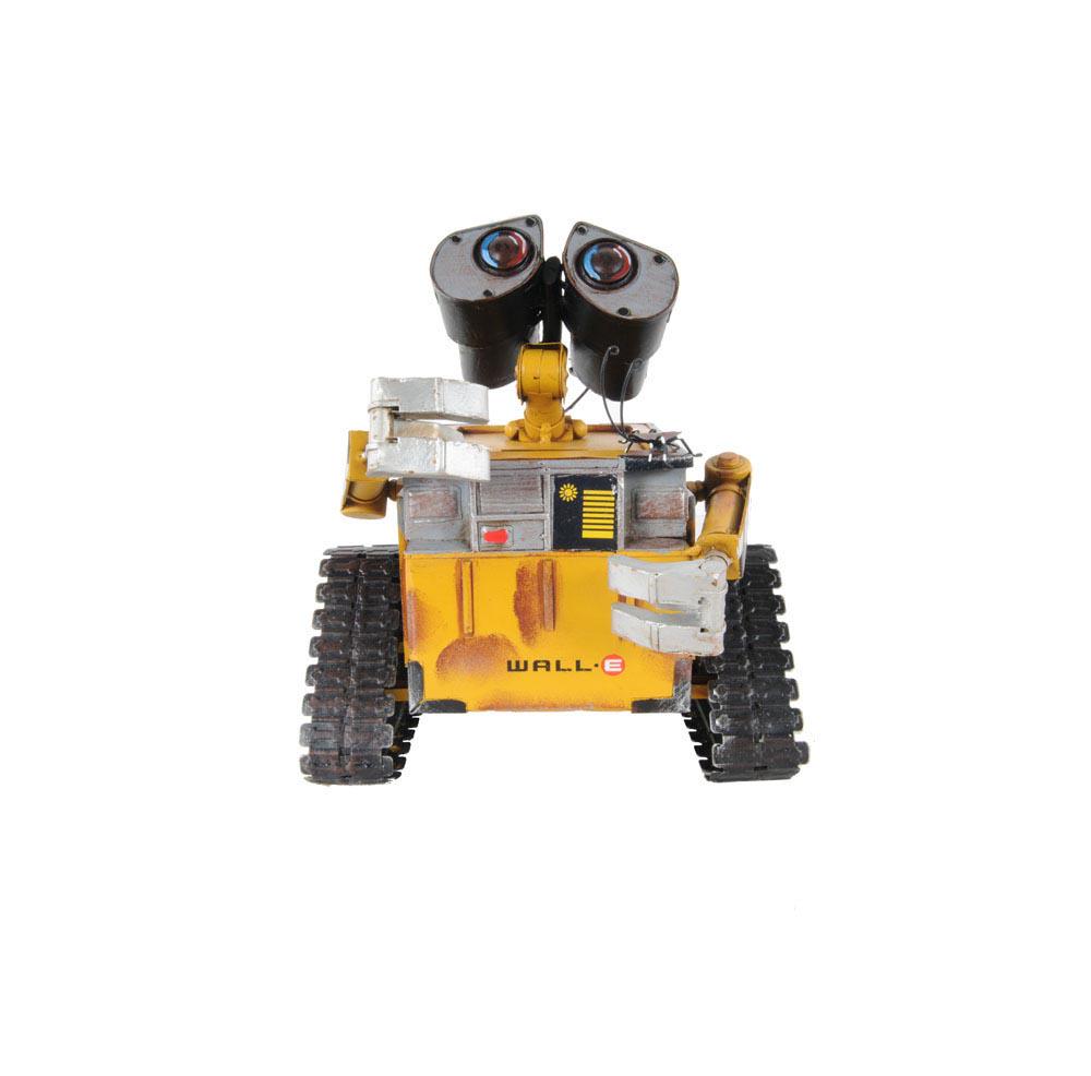 Wall-E Metal Robot: Wall-E Metal Robot -- Wall-E Metal Robot #21ST87809