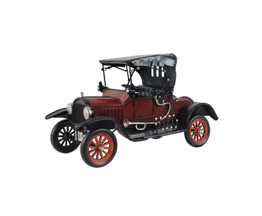 1924 Rose F Car Model T: 1924 Rose F Car Model T -- The Ford Model T also was known as ?Tin Lizzie? is an automobile that was produced by Henry Fords Ford Motor Company from October 1 1908 to May 26 1927. It is generally rega