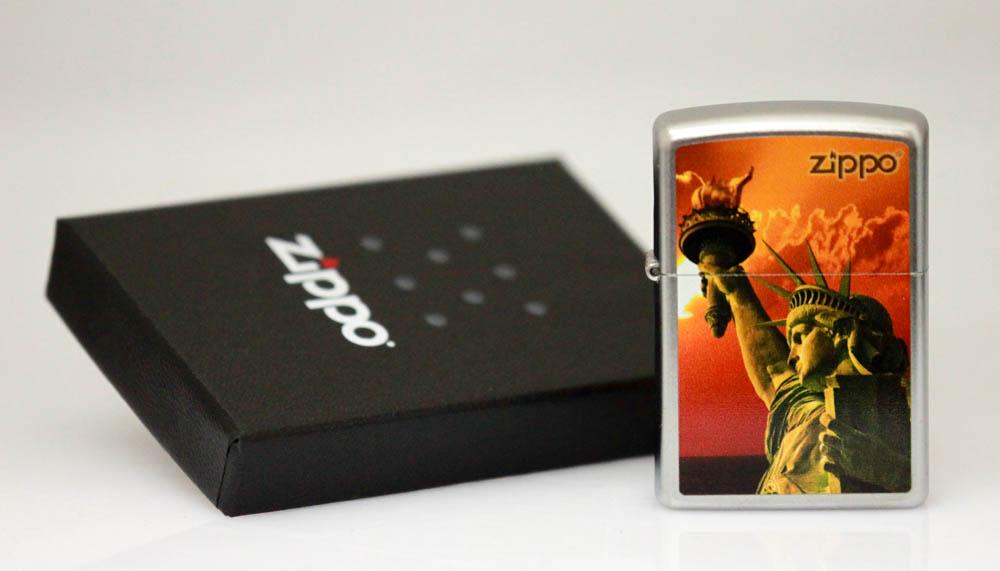 GENUINE ZIPPO LIGHTER STATUE OF LIBERTY SUN"": GENUINE ZIPPO LIGHTER "STATUE OF LIBERTY SUN" -- GENUINE ZIPPO LIGHTER "STATUE OF LIBERTY SUN" MIDE IN USA "PART OF THE AMERICAN PRIDE SERIES" #21ST25769