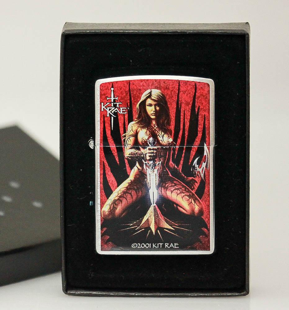 COLLECTIBLE GENUINE ZIPPO LIGHTER KIT RAE SERIES MADE I: COLLECTIBLE GENUINE ZIPPO LIGHTER KIT RAE SERIES MADE I -- COLLECTIBLE GENUINE ZIPPO LIGHTER KIT RAE SERIES MADE IN U.S.A NO LONGER AVAILABLE HIGHLY COLLECTIBLE ITEM #21ST15890