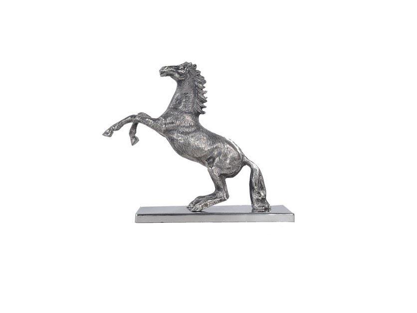 Horse Statue with Base: Horse Statue with Base -- The horse symbolizes personal drive, passion, and appetite for freedom. Among all the animals, it is one that shows a strong motivation that carries one through life. This is