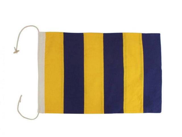 Letter G Cloth Nautical Alphabet Flag Decoration 20in.: Letter G Cloth Nautical Alphabet Flag Decoration 20in. -- Letter G Cloth Nautical Alphabet Flag Decoration 20in. #21ST19384