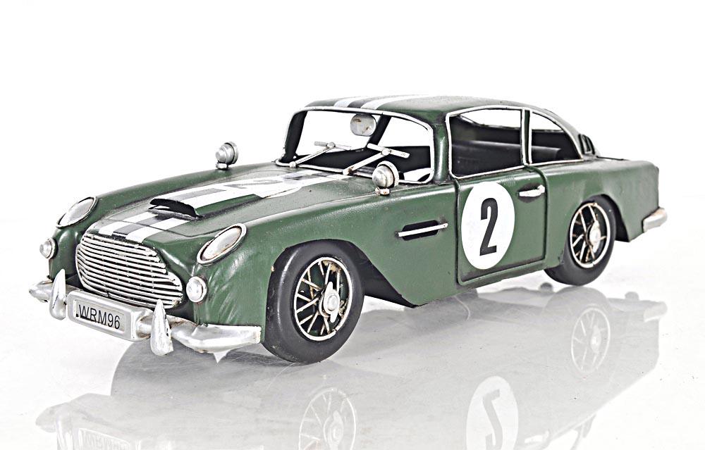 1963 Aston Martin DB5: 1963 Aston Martin DB5 -- A true icon the Aston Martin DB5 is frequently acclaimed as the most beautiful car in the world. Appearing in six James Bond films including Bonds latest outing Skyfall the DB