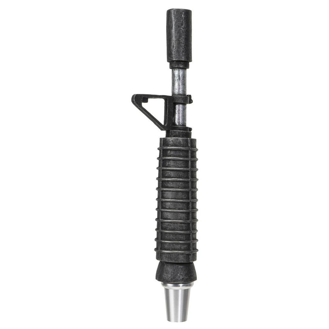 AR-15 BEER TAP PULL HANDLE: AR-15 BEER TAP PULL HANDLE -- AR15 BEER TAP HANDLE C/18 #21ST43729