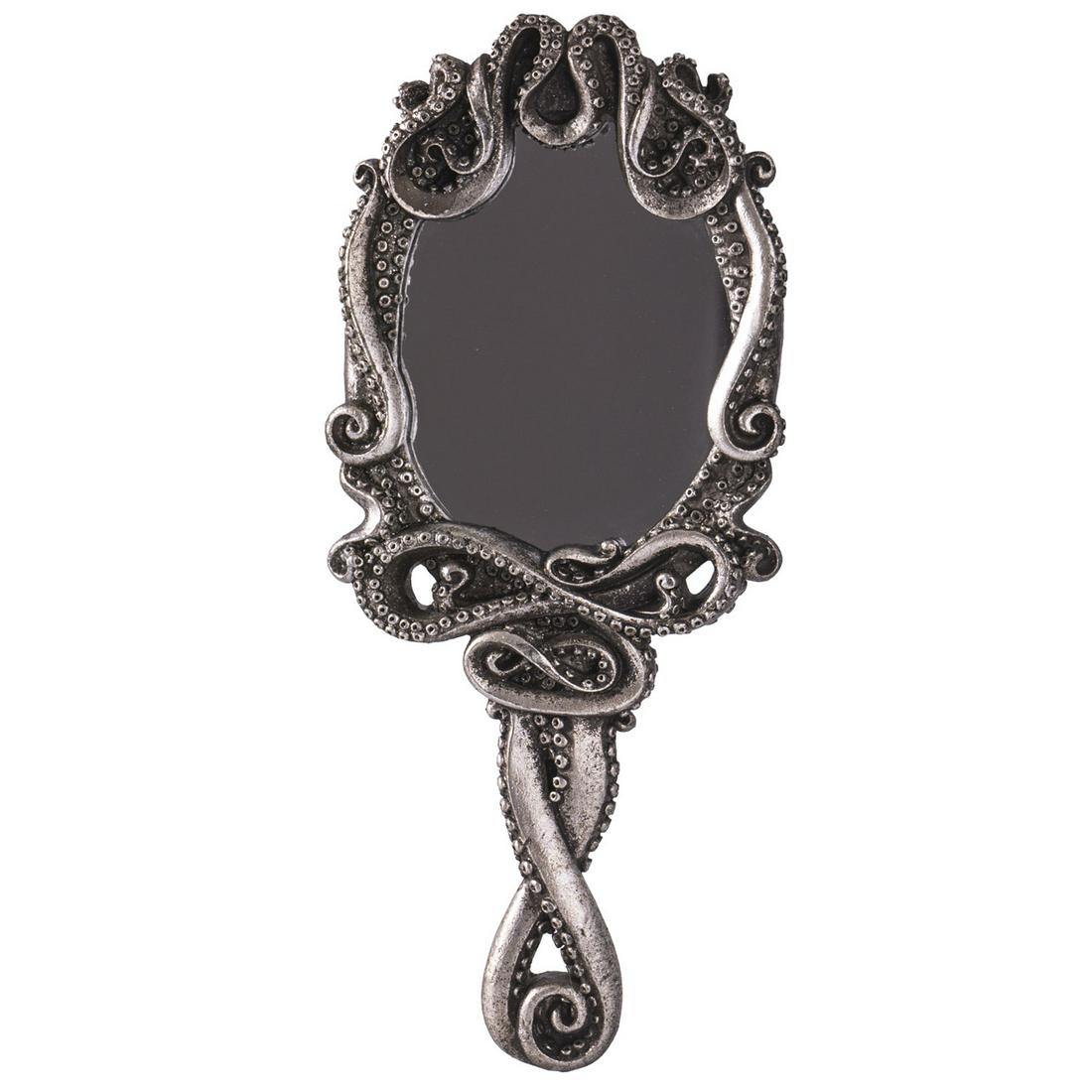 KRAKEN HAND MIRROR: KRAKEN HAND MIRROR -- KRAKEN HAND MIRROR #21ST43758