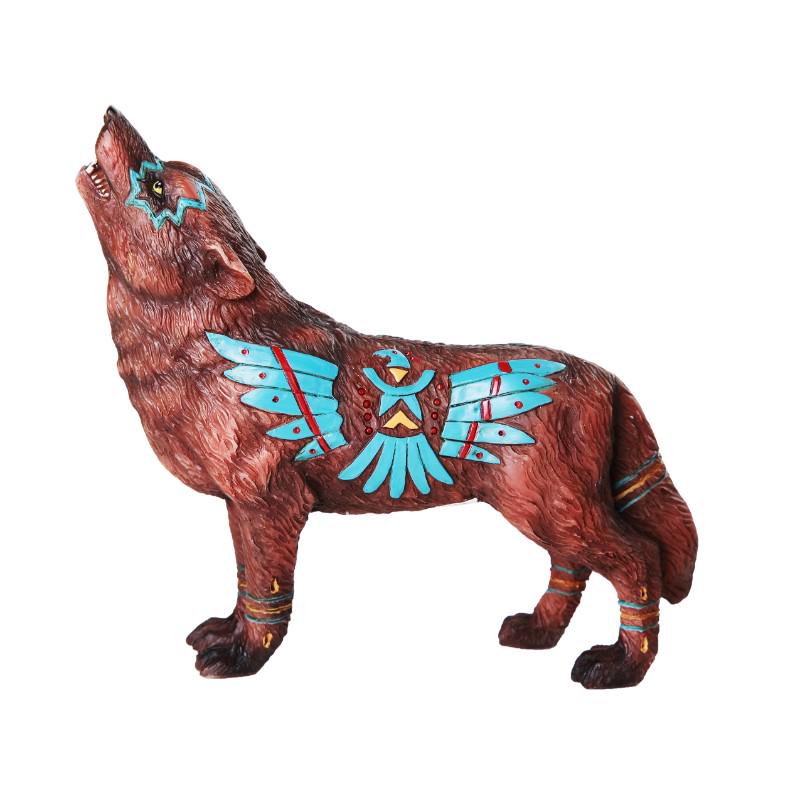EAGLE WOLF SPIRIT: EAGLE WOLF SPIRIT -- EAGLE WOLF SPIRIT #21ST44914