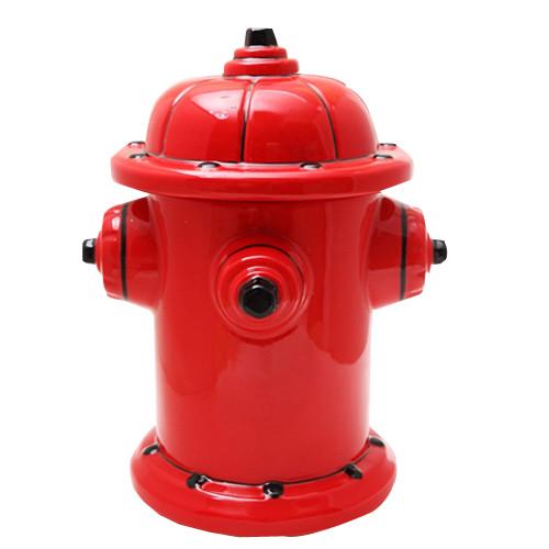 HYDRANT COOKIE JAR: HYDRANT COOKIE JAR -- HYDRANT COOKIE JAR, C/6 #21ST45758