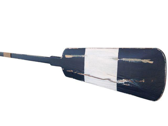 Wooden Pembrooke Decorative Rowing Boat Oar with Hooks: Wooden Pembrooke Decorative Rowing Boat Oar with Hooks 62in. -- Wooden Pembrooke Decorative Rowing Boat Oar with Hooks 62in. #21ST43294