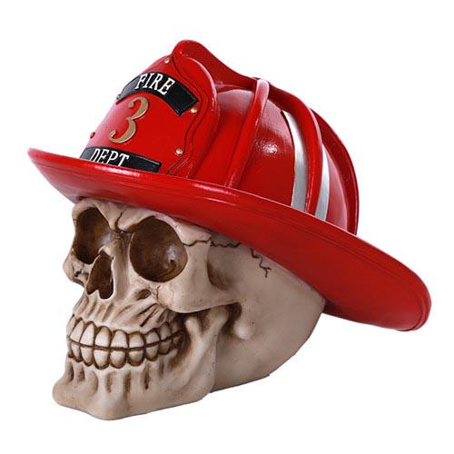 FIREFIGHTER SKULL