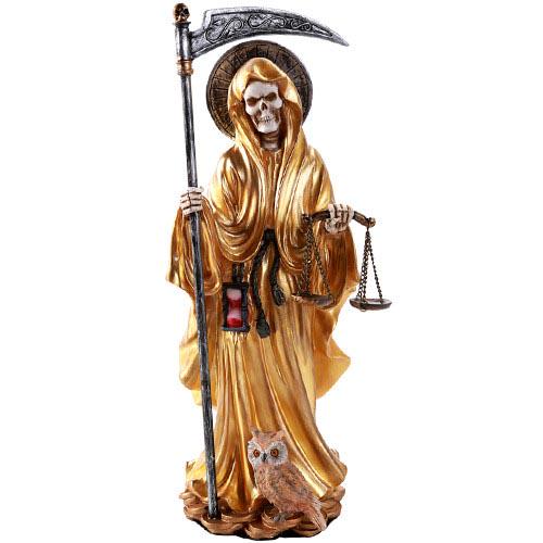 SANTA MUERTE GOLD