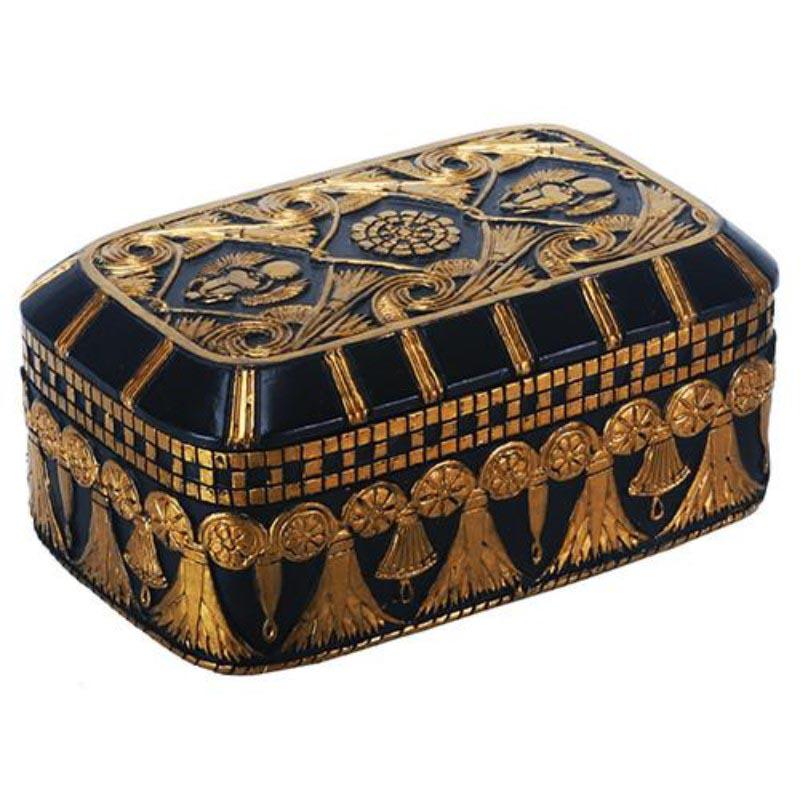 SCARAB LOTUS BOX