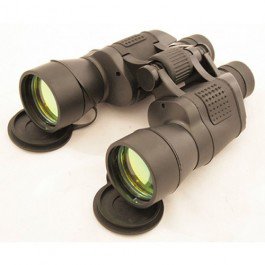20X50 BLACK BINOCULARS; LENSE CLEANER AND POUCH INCLUDE: 20X50 BLACK BINOCULARS; LENSE CLEANER AND POUCH INCLUDE **|**|** 20X50 BLACK BINOCULARS; LENSE CLEANER AND POUCH INCLUDED #75465v2