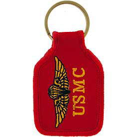 Usmc Keychain