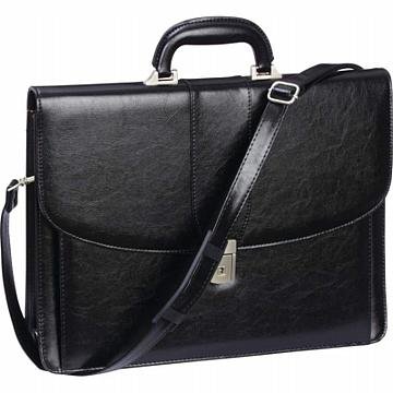 Embassy Expandable Attache Case: Embassy Expandable Attache Case **|**|** A sleek, professional attache case for transporting documents and more. Features textured exterior with stitching detail; paisley fabric lining; multiple inter