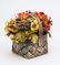 Cartier, A Sterling Silver and Enamel Table Ornament - 5