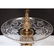 A Large French Silvered Bronze & Cut Crystal - 17