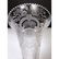 A Large French Silvered Bronze & Cut Crystal - 20