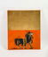 Nasser Ovissi, 'Iranian, Born 1934' "Arabian Horses - 2