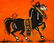 Nasser Ovissi, 'Iranian, Born 1934' "Arabian Horses - 5
