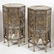 Exceptional Pair of Islamic Mamluk Revival Silver - 13