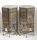 Exceptional Pair of Islamic Mamluk Revival Silver - 14