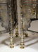 Exceptional Pair of Islamic Mamluk Revival Silver - 16