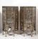 Exceptional Pair of Islamic Mamluk Revival Silver - 19
