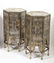 Exceptional Pair of Islamic Mamluk Revival Silver - 2