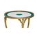 A French Ormolu Bronze Malachite and White Marble - 10