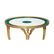 A French Ormolu Bronze Malachite and White Marble - 2
