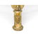 A French Ormolu Bronze Malachite and White Marble - 5