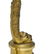 A French Ormolu Bronze Malachite and White Marble - 7
