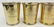 Collection of Five (5) Sterling Silver Julep Cups. - 3