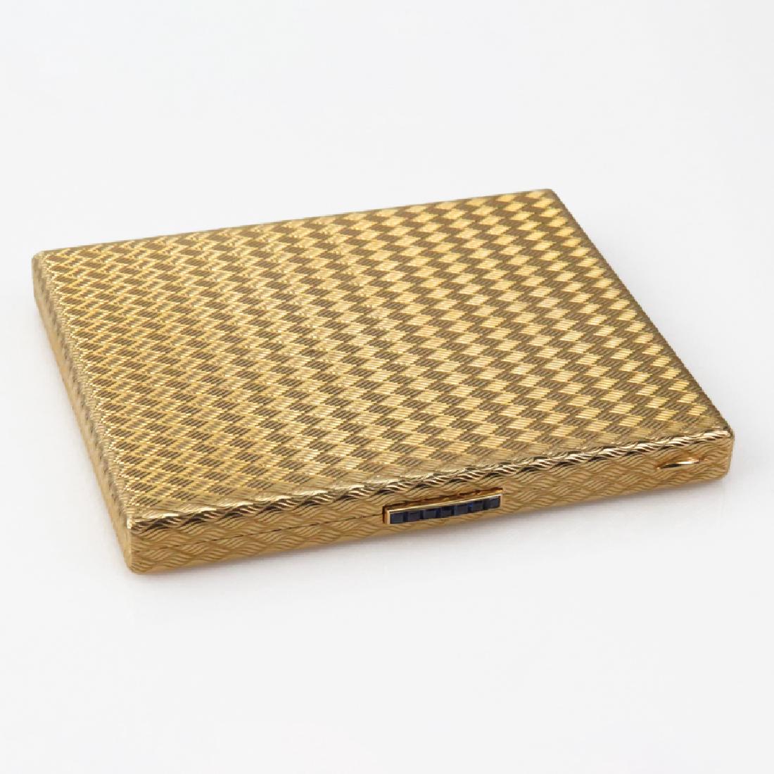 Circa 1960s Spritzer & Furhmann 18 Karat Yellow Gold (1 of 4)