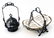 Four (4) Piece Lot Victorian Silver Plate Serving - 3