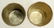 Two (2) Sterling Silver Julep Cups. Kentucky Derby 2000 - 3