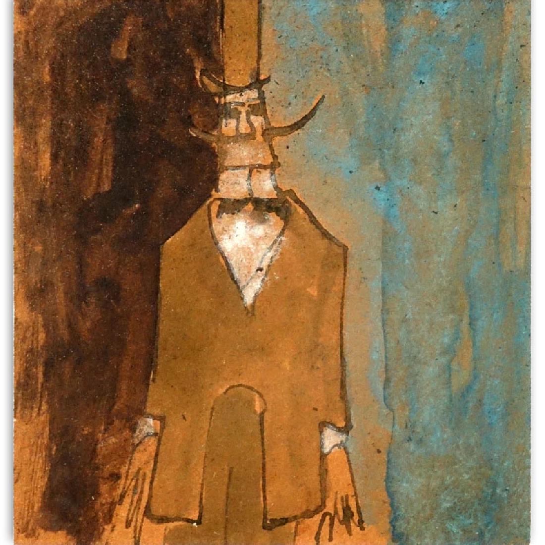 In The Manner Of: Lyonel Charles Feininger, American (1 of 5)