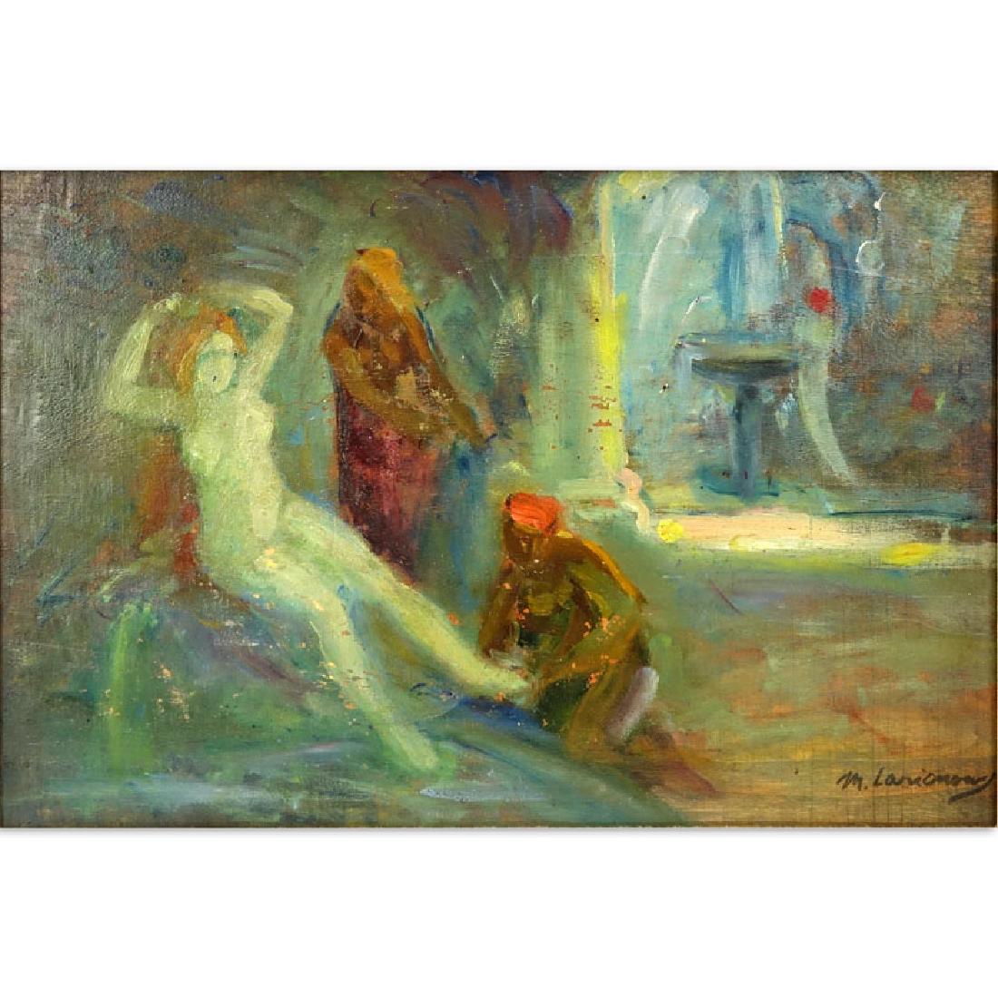 Attributed to: Mikhail Fyodorovich Larionov, Russian (1 of 5)