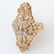 Approx. 4.0 Carat Round Brilliant, Tapered Baguette and