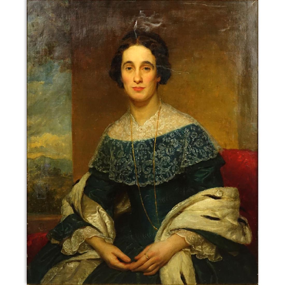 Possibly: Lord Frederic Leighton, British (1830-1896) (1 of 5)