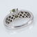 GIA Certified 1.55 Carat Fancy Gray-greenish Yellow - 2