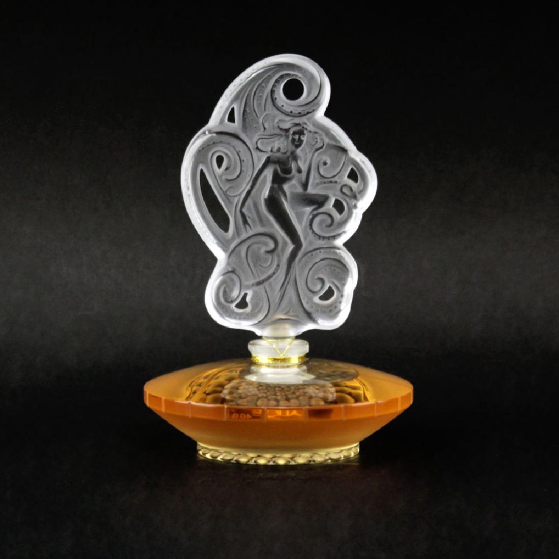 Lalique France Limited Edition "Songe"  Flacon (1 of 4)