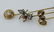 Collection of Three Victorian 10 Karat Yellow Gold - 2
