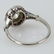Art Deco Approx. .85 Carat Old European Cut Diamond and - 2