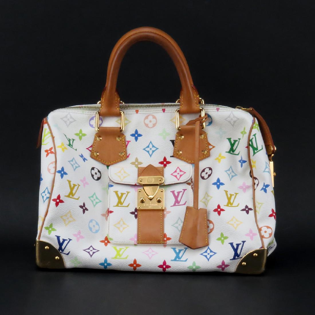 Louis Vuitton Murakami Inspired White Monogram (1 of 8)