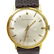 Man's Vintage Girard-Perregaux 14 Karat Yellow Gold