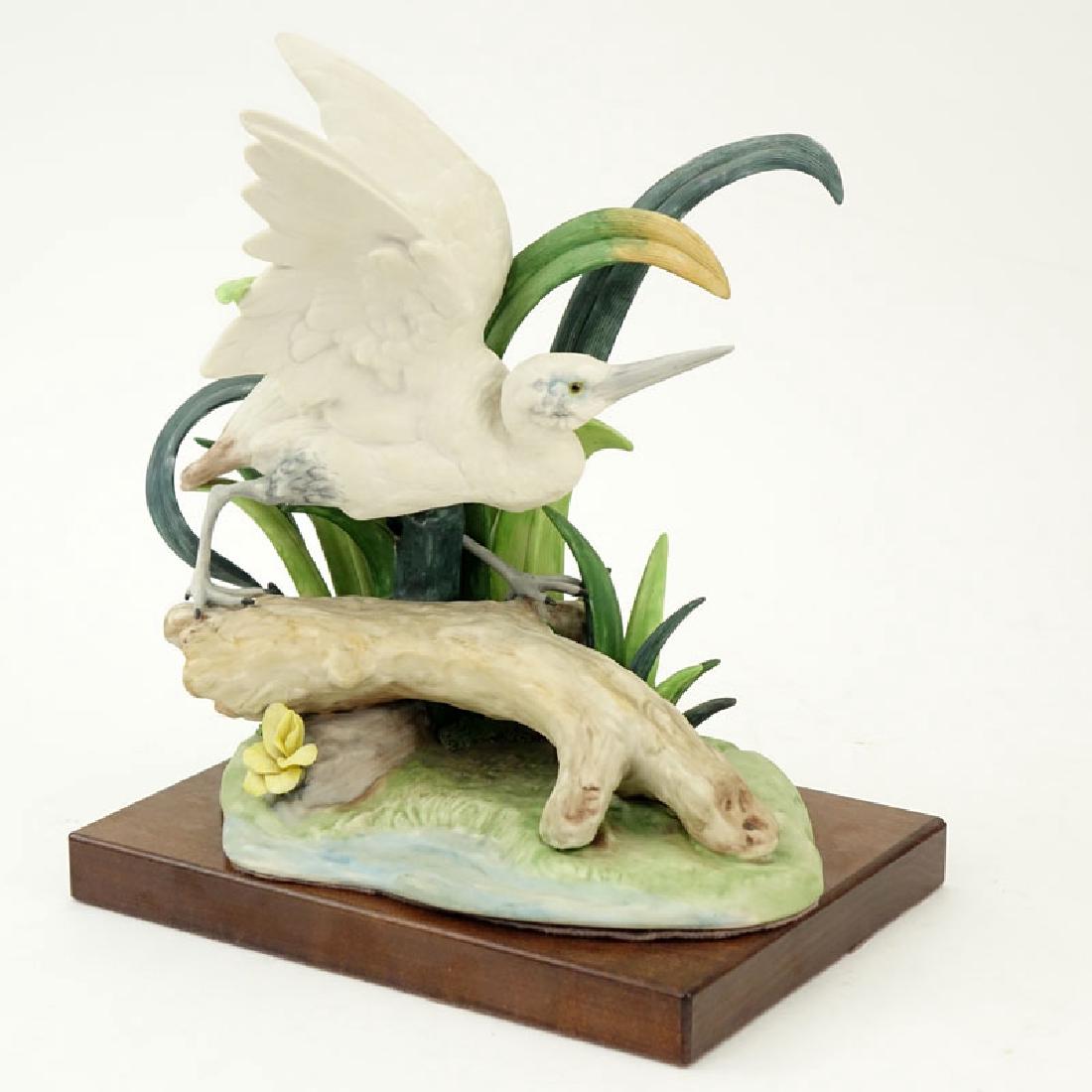 Cybis Bisque Porcelain Bird Figurine. Signed and in (1 of 7)