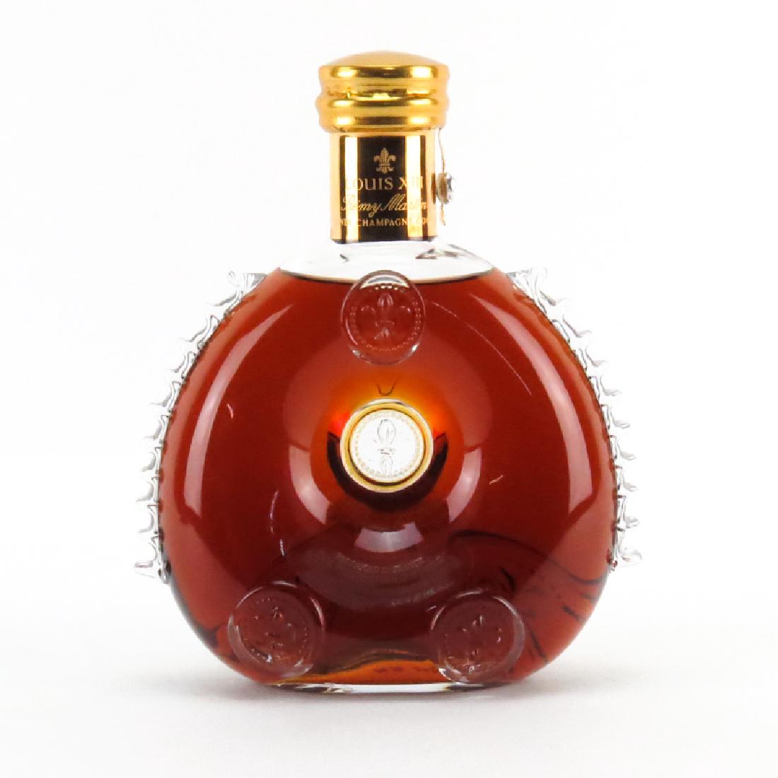 Baccarat Louis XIII Remy Martin Crystal Decanter in (1 of 10)